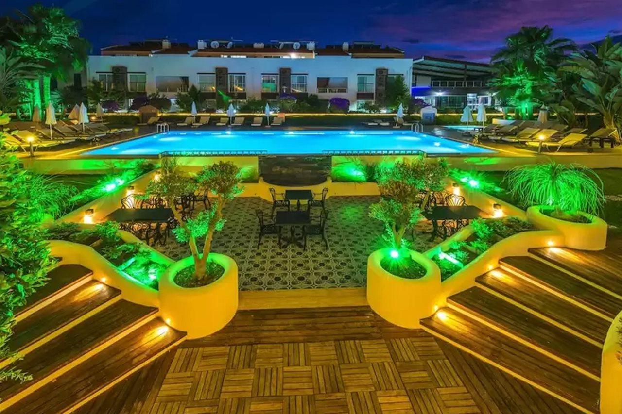 פאטהיה Diana Residence מראה חיצוני תמונה