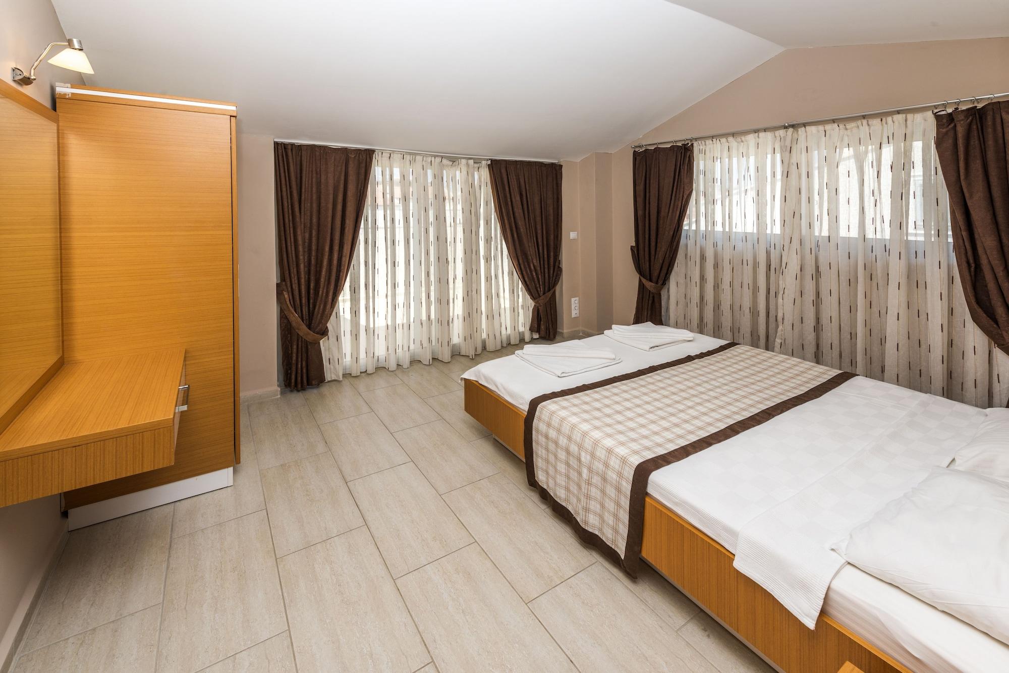 פאטהיה Diana Residence מראה חיצוני תמונה