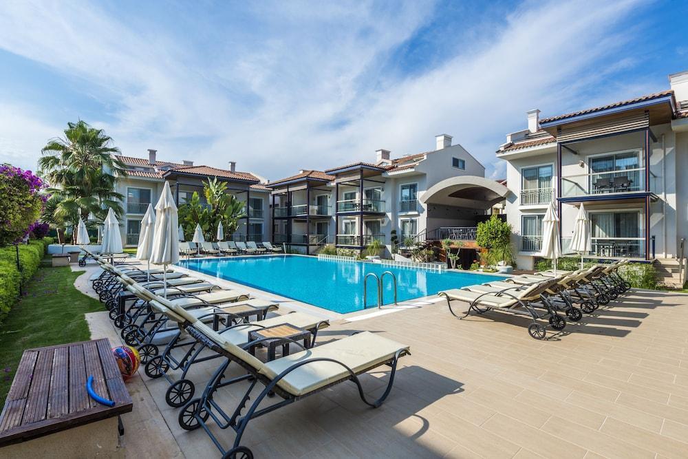 פאטהיה Diana Residence מראה חיצוני תמונה