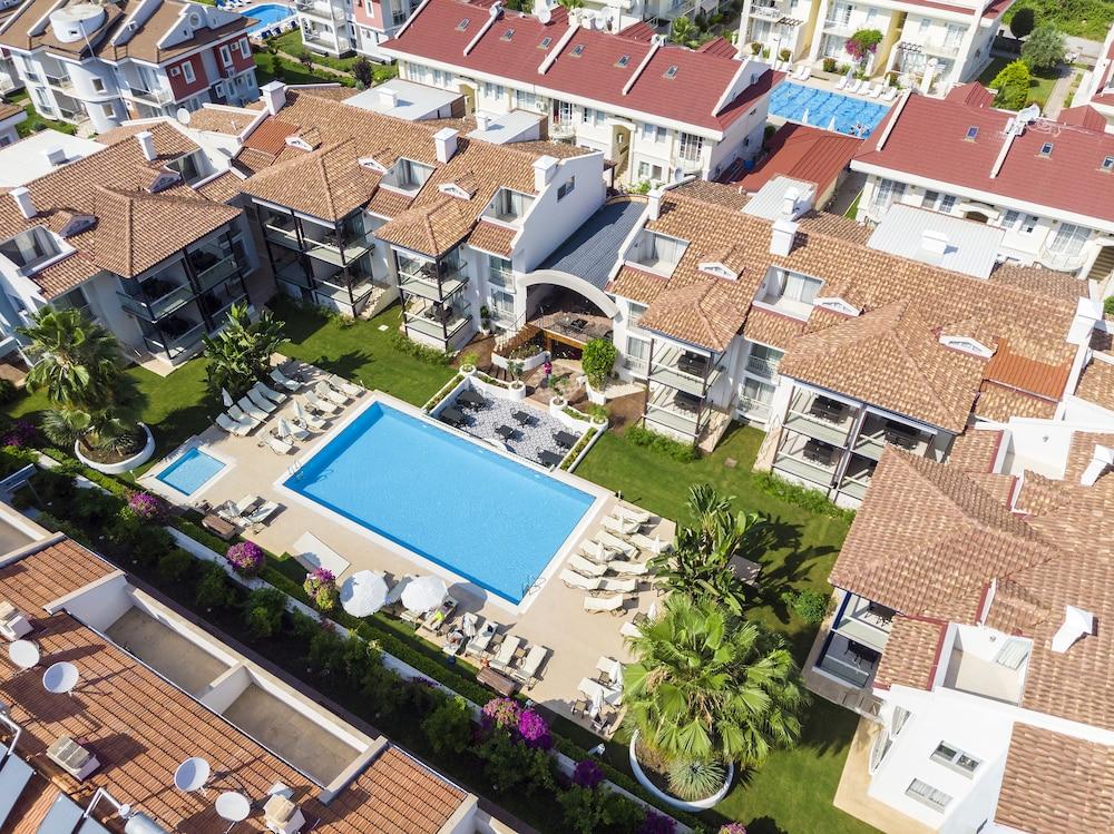 פאטהיה Diana Residence מראה חיצוני תמונה