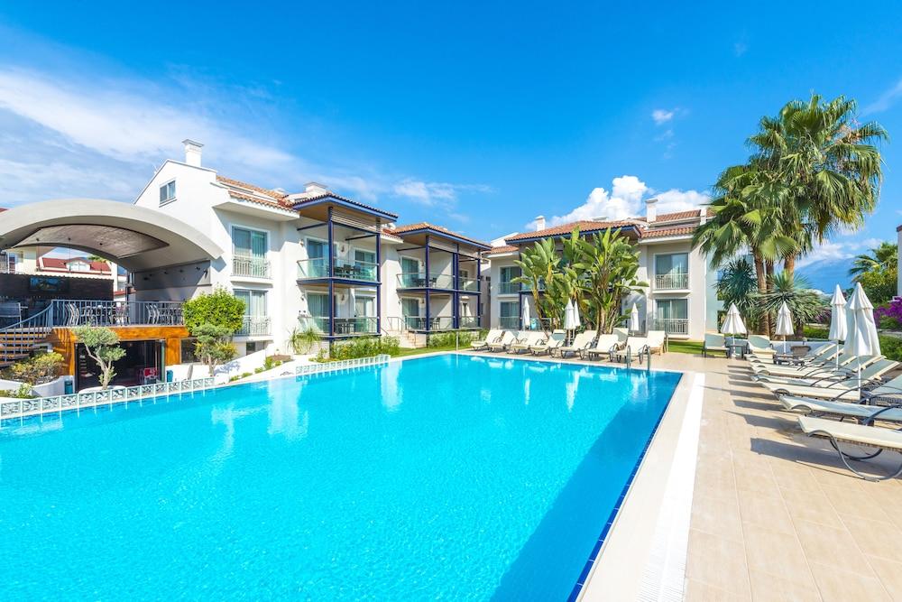 פאטהיה Diana Residence מראה חיצוני תמונה