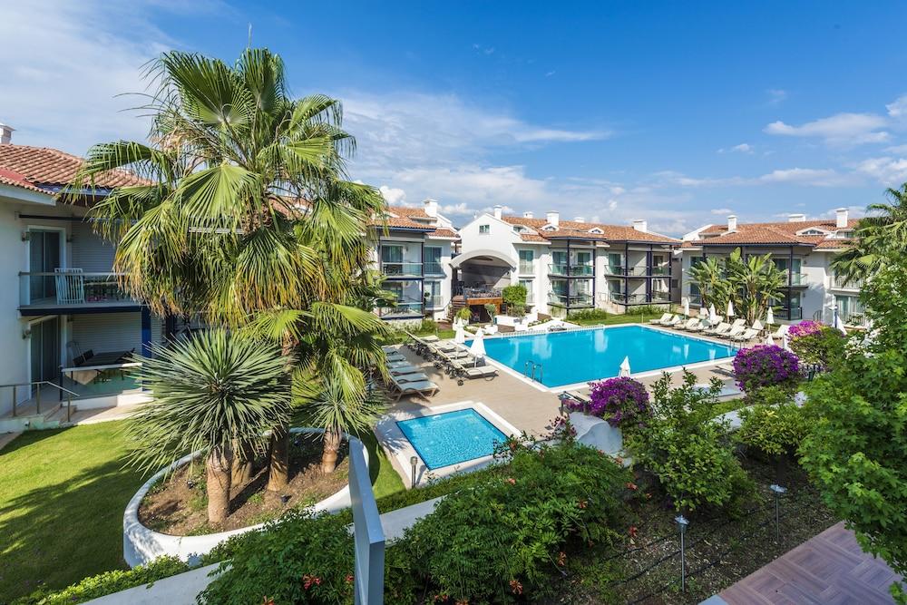 פאטהיה Diana Residence מראה חיצוני תמונה