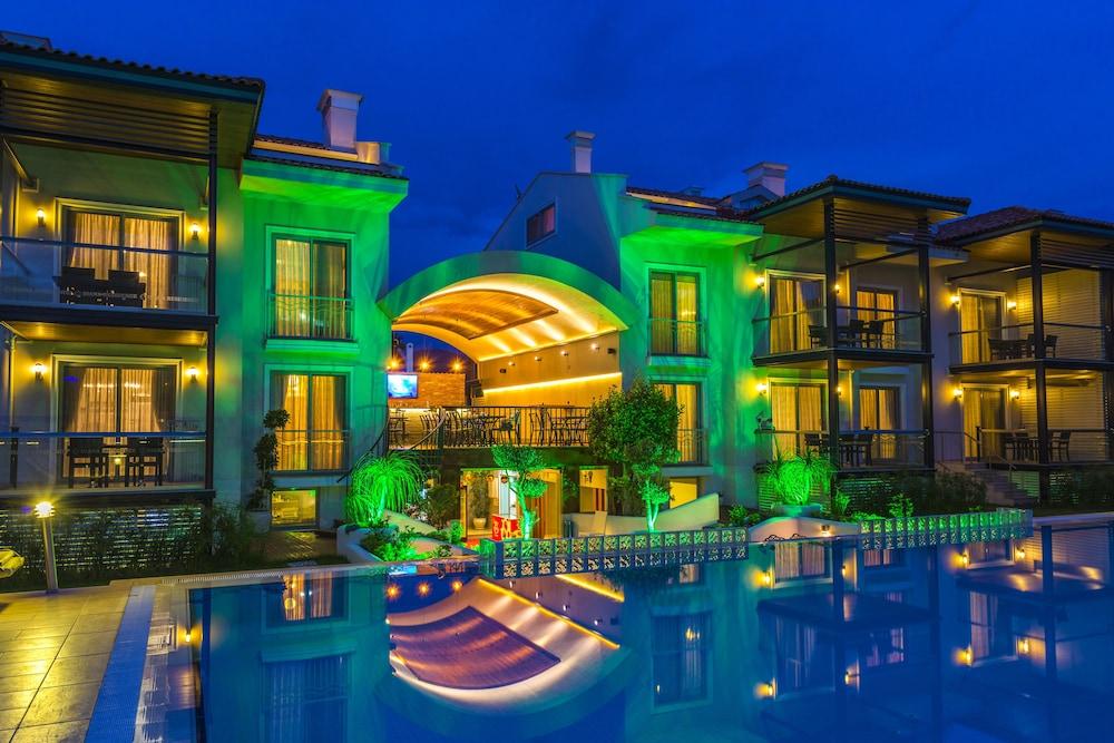 פאטהיה Diana Residence מראה חיצוני תמונה