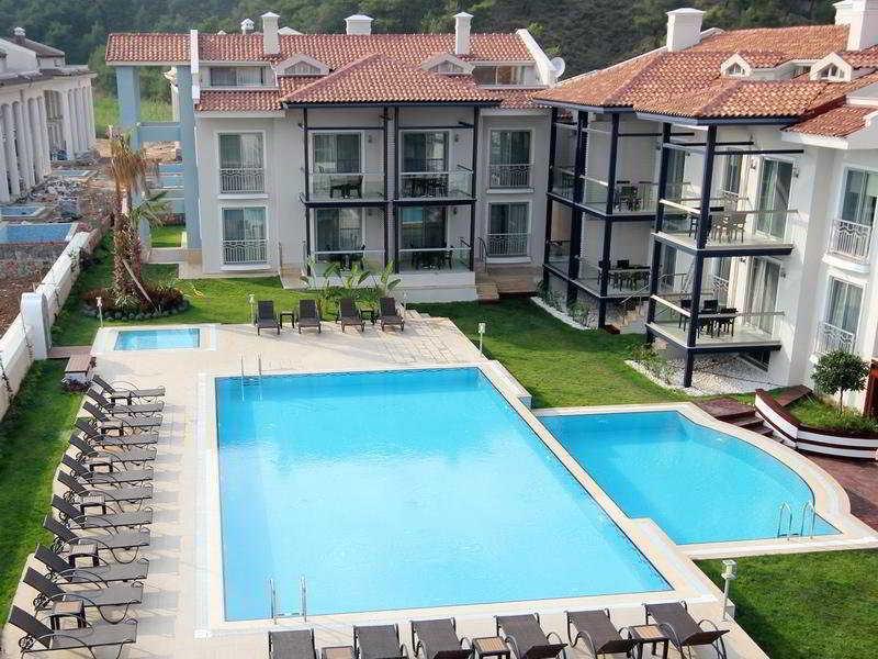 פאטהיה Diana Residence מראה חיצוני תמונה