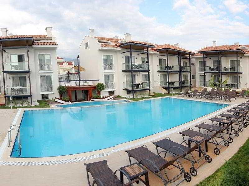 פאטהיה Diana Residence מראה חיצוני תמונה