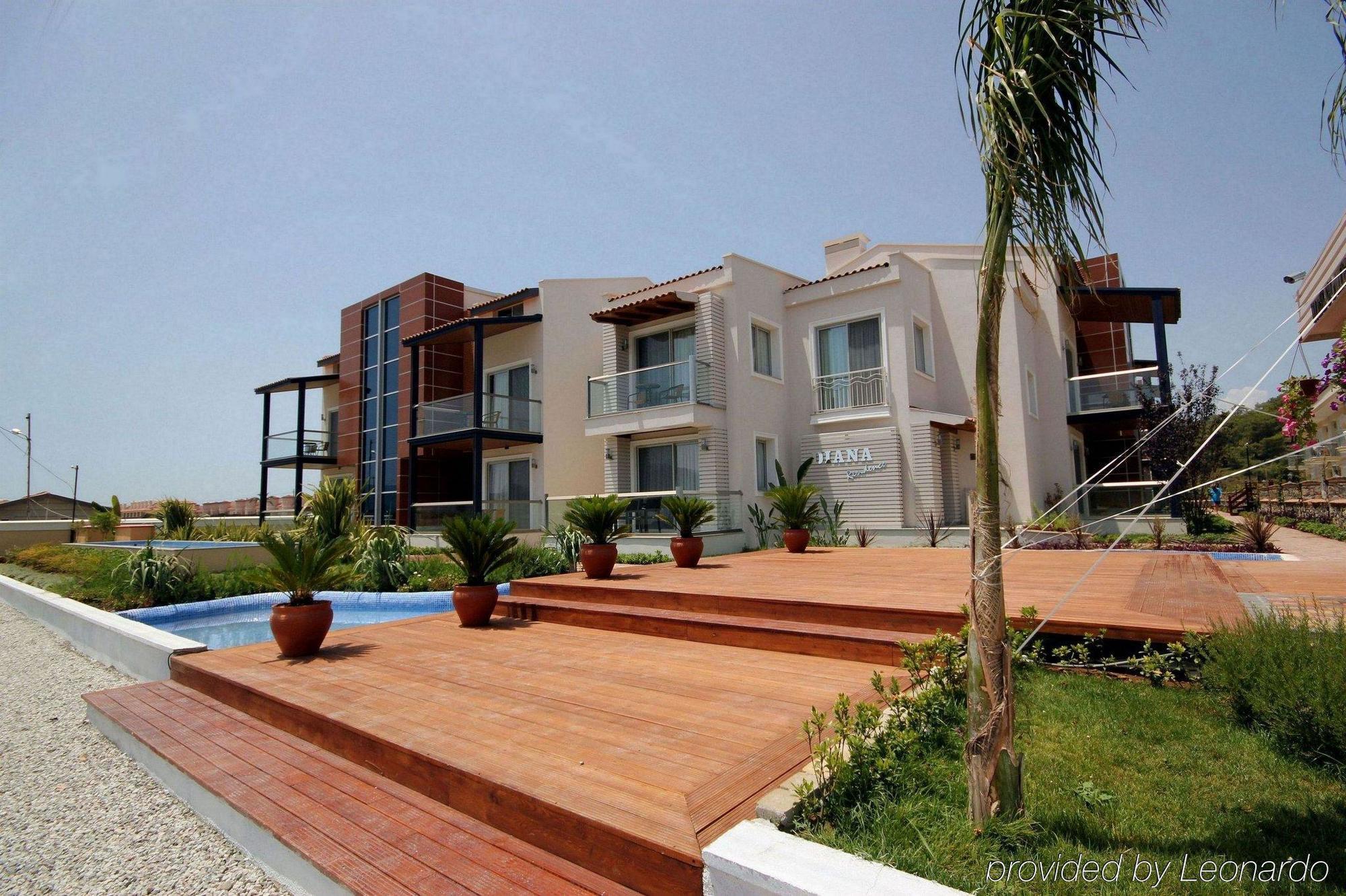 פאטהיה Diana Residence מראה חיצוני תמונה